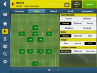 Cкриншот Football Manager Mobile 2018, изображение № 897089 - RAWG