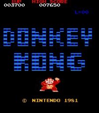 Cкриншот Donkey Kong, изображение № 726837 - RAWG