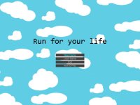 Cкриншот Run for your Life for GMTK Game Jam 2019, изображение № 2117245 - RAWG