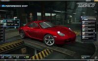 Cкриншот Need for Speed World, изображение № 518322 - RAWG