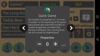 Cкриншот Quadropoly - offline classic property trading game, изображение № 1435572 - RAWG