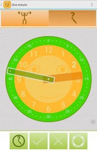 Cкриншот What time is it? Clock 4 kids, изображение № 1560155 - RAWG