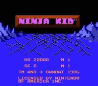 Cкриншот Ninja Kid, изображение № 737137 - RAWG