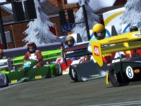 Cкриншот Kart Racer, изображение № 521542 - RAWG