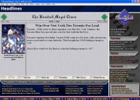 Cкриншот Baseball Mogul 2009, изображение № 495162 - RAWG