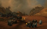 Cкриншот World of Warcraft: Warlords of Draenor, изображение № 616063 - RAWG