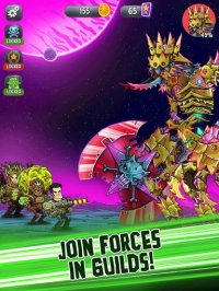 Cкриншот Tap Busters: Galaxy Heroes, изображение № 1484129 - RAWG