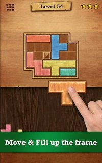 Cкриншот Wood Block Puzzle, изображение № 1532502 - RAWG