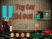 Cкриншот Toy Car Mini Golf Free: 3D Sports Game, изображение № 1334437 - RAWG