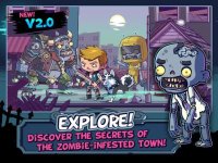 Cкриншот Zombies Ate My Friends, изображение № 907102 - RAWG