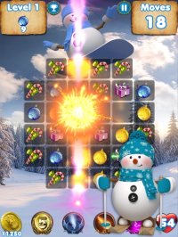 Cкриншот Frozen Snowman - Santa Tracker, изображение № 2184002 - RAWG