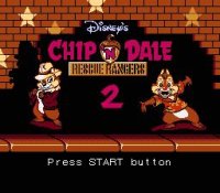 Cкриншот Chip 'n Dale Rescue Rangers 2, изображение № 735057 - RAWG