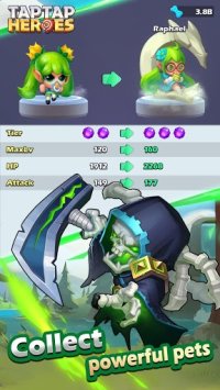 Cкриншот Taptap Heroes, изображение № 2078005 - RAWG