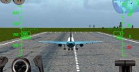 Cкриншот 3D Airplane Flight Simulator, изображение № 1429217 - RAWG