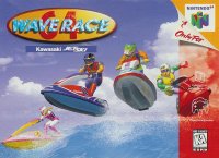Cкриншот Wave Race 64 (1996), изображение № 2294893 - RAWG