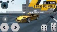 Cкриншот Taxi Car Parking Driving Games, изображение № 3128681 - RAWG