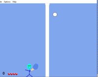 Cкриншот ping pong game (elishaharris), изображение № 2781748 - RAWG