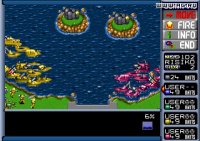 Cкриншот Military Madness (Nectaris) (1989), изображение № 301370 - RAWG