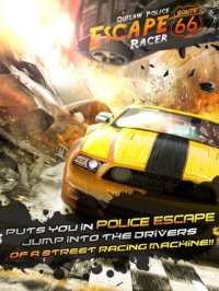 Cкриншот Police Escape Outlaw Racer Free, изображение № 889921 - RAWG