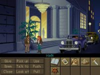 Cкриншот Indiana Jones and the Fate of Atlantis: The Graphic Adventure, изображение № 225573 - RAWG