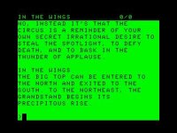 Cкриншот Ballyhoo (1985), изображение № 743886 - RAWG