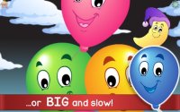 Cкриншот Kids Balloon Pop Game Free 🎈, изображение № 2085244 - RAWG