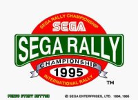 Cкриншот Sega Rally Championship (1995), изображение № 733395 - RAWG