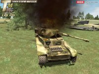 Cкриншот Танки Второй мировой: Т-34 против Тигра, изображение № 454040 - RAWG