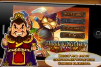 Cкриншот Three Kingdoms TD - Legend of Shu, изображение № 62346 - RAWG