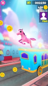 Cкриншот Unicorn Runner 2019 - Running Game, изображение № 2084482 - RAWG
