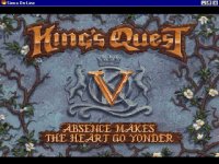 Cкриншот King's Quest V, изображение № 736468 - RAWG