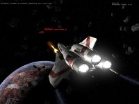 Cкриншот Battlestar Galactica: Beyond the Red Line, изображение № 474296 - RAWG