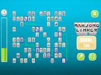 Cкриншот Mahjong Linker: Kyodai game, изображение № 1503911 - RAWG