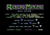 Cкриншот Rock Maze, изображение № 1032229 - RAWG