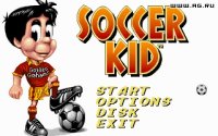 Cкриншот Soccer Kid, изображение № 300195 - RAWG