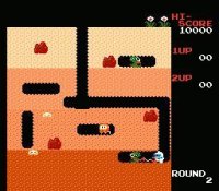 Cкриншот Dig Dug (1982), изображение № 1697554 - RAWG