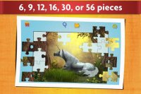 Cкриншот Unicorns Jigsaw Puzzles Game - Kids & Adults 💖, изображение № 1467217 - RAWG