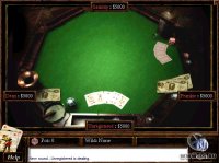 Cкриншот Small Rockets Poker, изображение № 318941 - RAWG