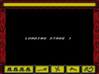 Cкриншот Ninja Spirit (1988), изображение № 749356 - RAWG
