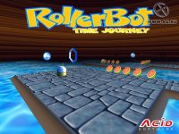 Cкриншот RollerBot: Time Journey, изображение № 327370 - RAWG