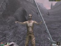 Cкриншот The Elder Scrolls III: Morrowind, изображение № 289945 - RAWG