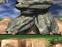 Cкриншот Mario 3D The Real world, изображение № 2186819 - RAWG
