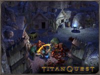 Cкриншот Titan Quest: Immortal Throne, изображение № 467865 - RAWG