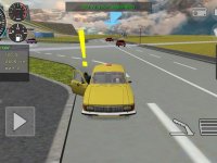 Cкриншот Russian Taxi Simulator 2016, изображение № 2042491 - RAWG