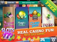 Cкриншот Free Slots Wizards, изображение № 1839401 - RAWG