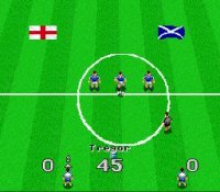 Cкриншот Virtual Soccer, изображение № 763213 - RAWG