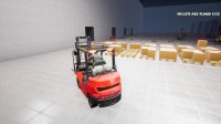 Cкриншот Warehouse Simulator: Forklift Driver, изображение № 3231946 - RAWG