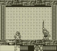 Cкриншот Mega Man: Dr. Wily's Revenge, изображение № 244350 - RAWG