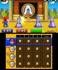 Cкриншот Mario Party: Island Tour, изображение № 243620 - RAWG