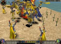 Cкриншот Savage Eden: The Battle for Laghaim, изображение № 387287 - RAWG